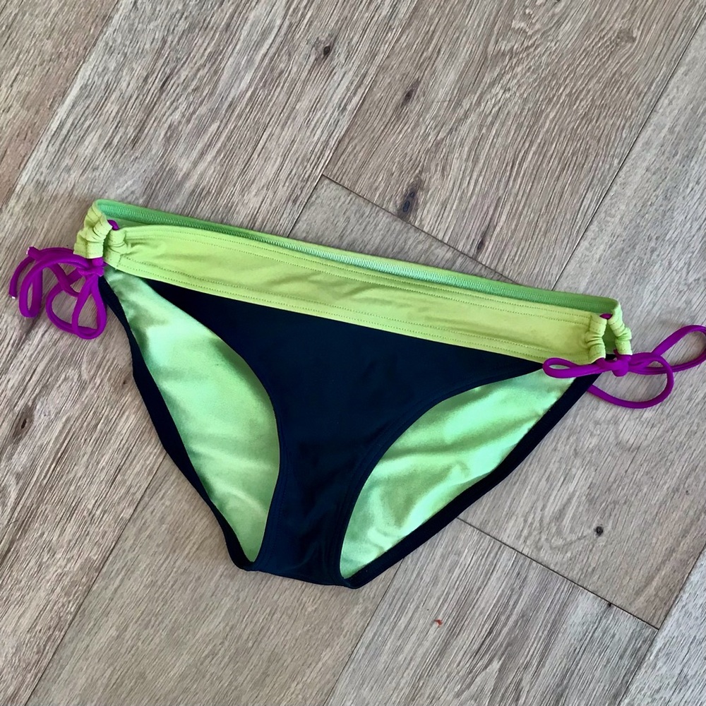 Prana Bikini swim bottom size small